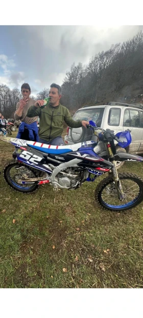    Yamaha Yzf
