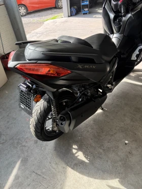 Yamaha X-max 300i- TECHMAX | Mobile.bg    7