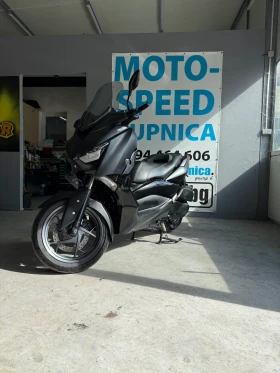  Yamaha X-max