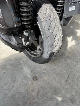 Yamaha X-max 300i- TECHMAX | Mobile.bg    16
