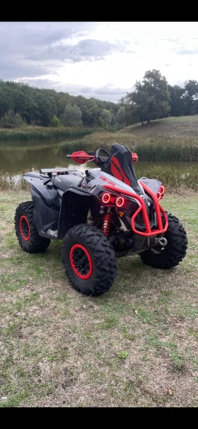 Can-Am Renеgade 1000XMR, снимка 1