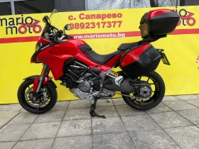 Ducati Multistrada 1260 SPORT RED