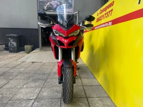 ����� �� �������� �� Ducati Multistrada 1260 SPORT RED