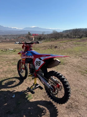 GASGAS MC Factory 2023.5, снимка 3 - Мотоциклети и мототехника - 53670805