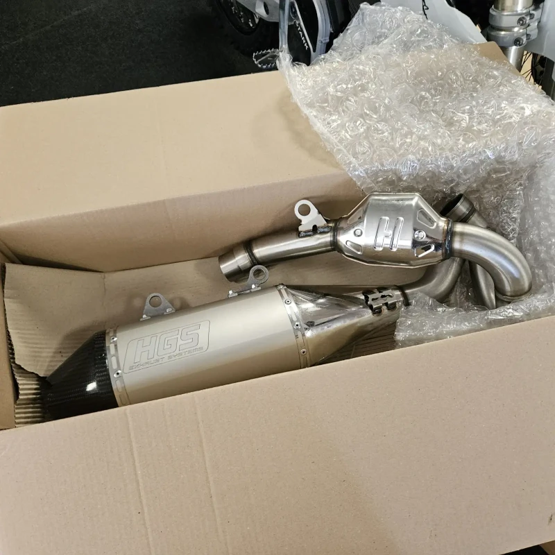 GASGAS MC MC450F 2024 HGS, снимка 5 - Мотоциклети и мототехника - 51649498