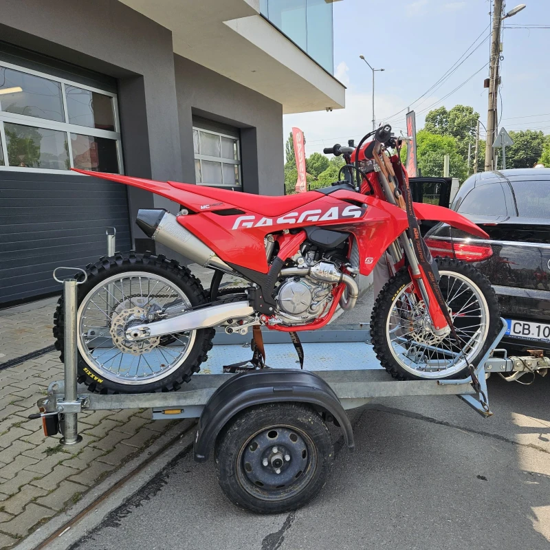 GASGAS MC MC450F 2024
