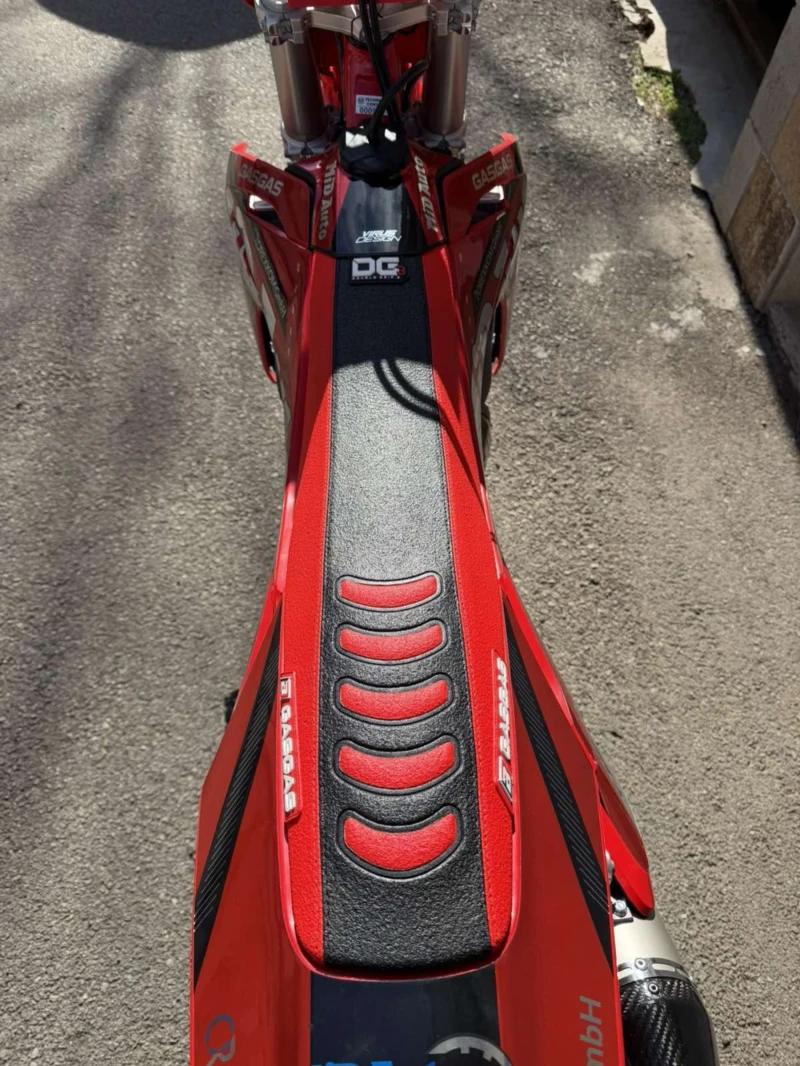 GASGAS MC 450F HGS, снимка 8 - Мотоциклети и мототехника - 51649498