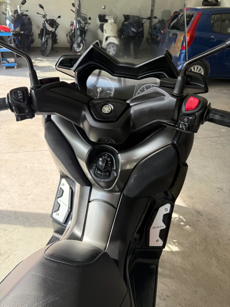 Yamaha X-max 300i- TECHMAX, снимка 10 - Мотоциклети и мототехника - 52054372