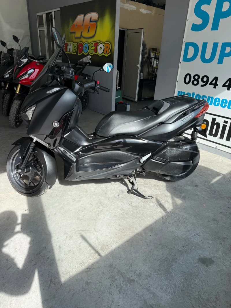 Yamaha X-max 300i- TECHMAX, снимка 4 - Мотоциклети и мототехника - 52054372