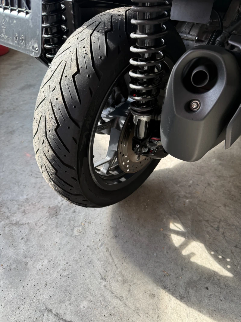 Yamaha X-max 300i- TECHMAX, снимка 17 - Мотоциклети и мототехника - 52054372