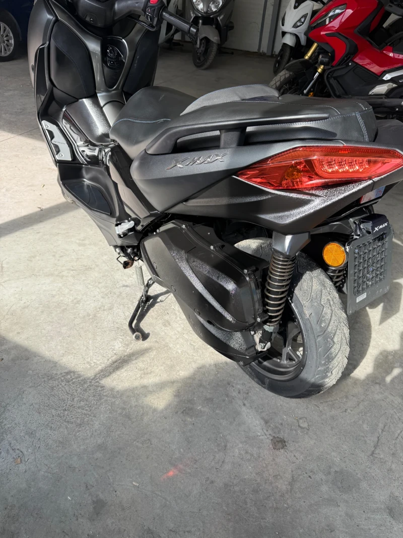 Yamaha X-max 300i- TECHMAX, снимка 5 - Мотоциклети и мототехника - 52054372