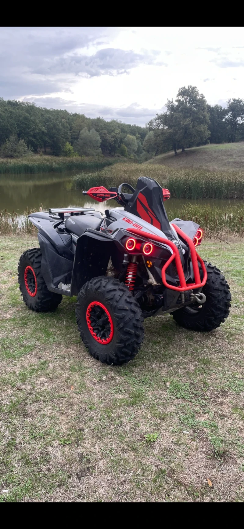 Can-Am Renеgade 1000XMR