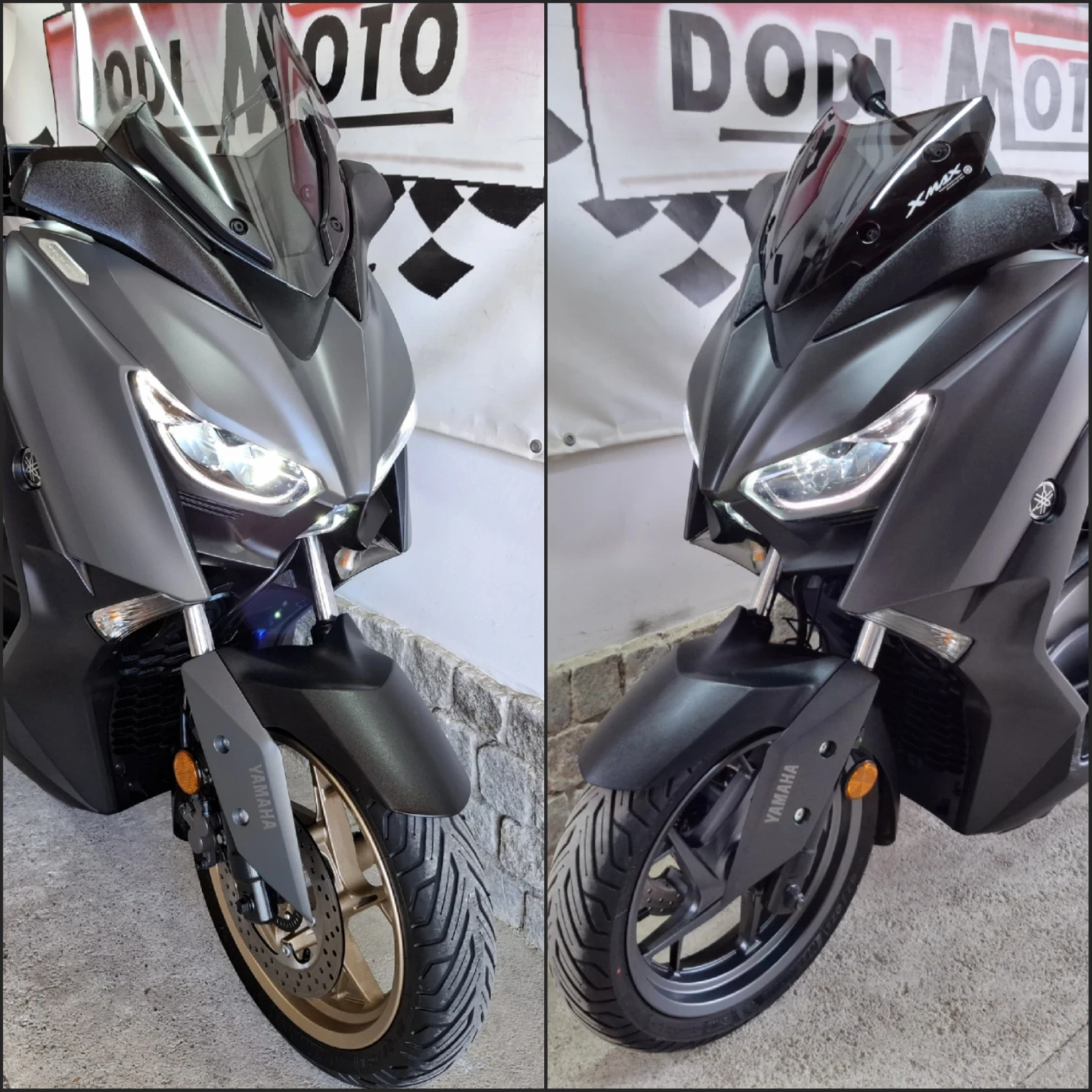 Yamaha X-max ABS/TSC * 2023г. *  2 броя* * * , снимка 1