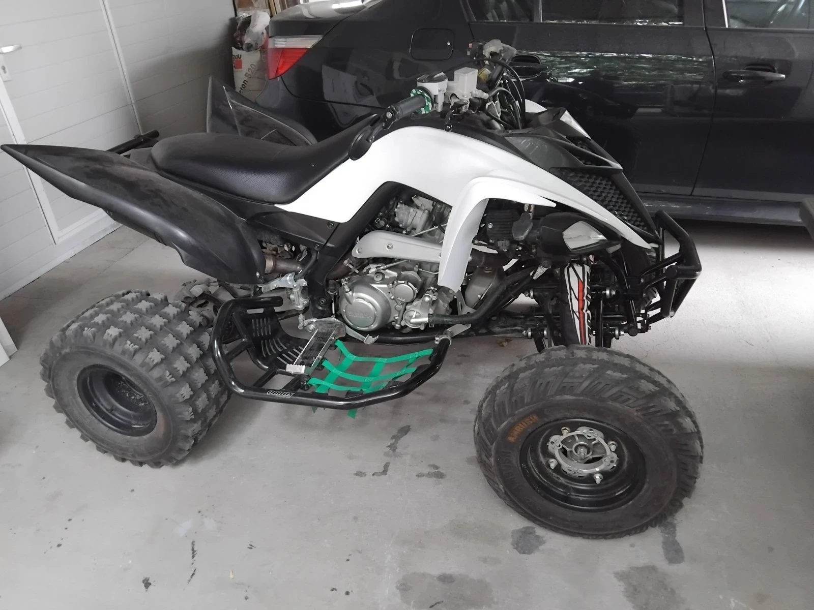 Yamaha Raptor Yfz 700 - изображение 2