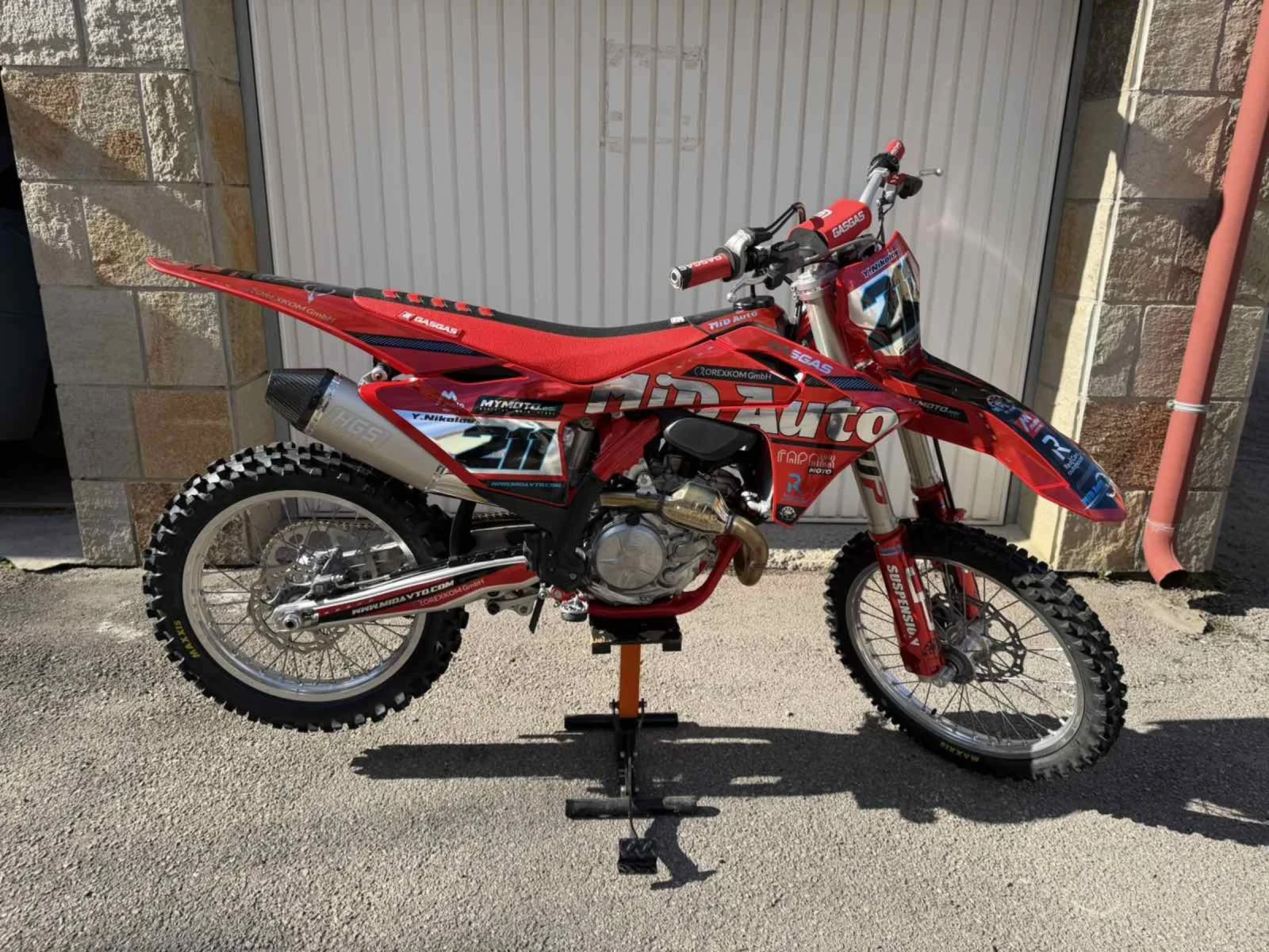GASGAS MC 450F HGS | Mobile.bg � ����������� 1