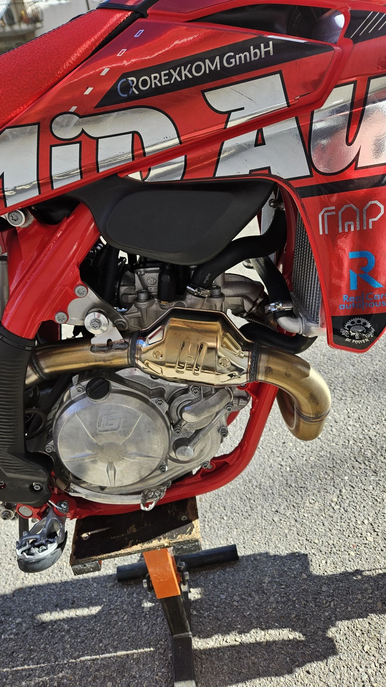 GASGAS MC 450F HGS | Mobile.bg � ����������� 7