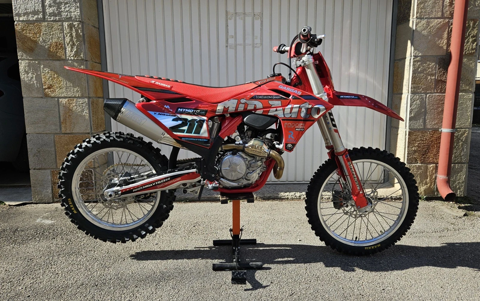 GASGAS MC 450F HGS | Mobile.bg � ����������� 4