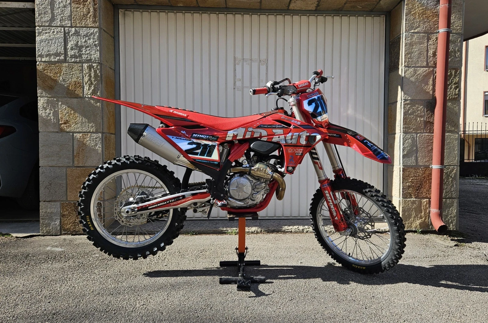 GASGAS MC 450F HGS | Mobile.bg � ����������� 2