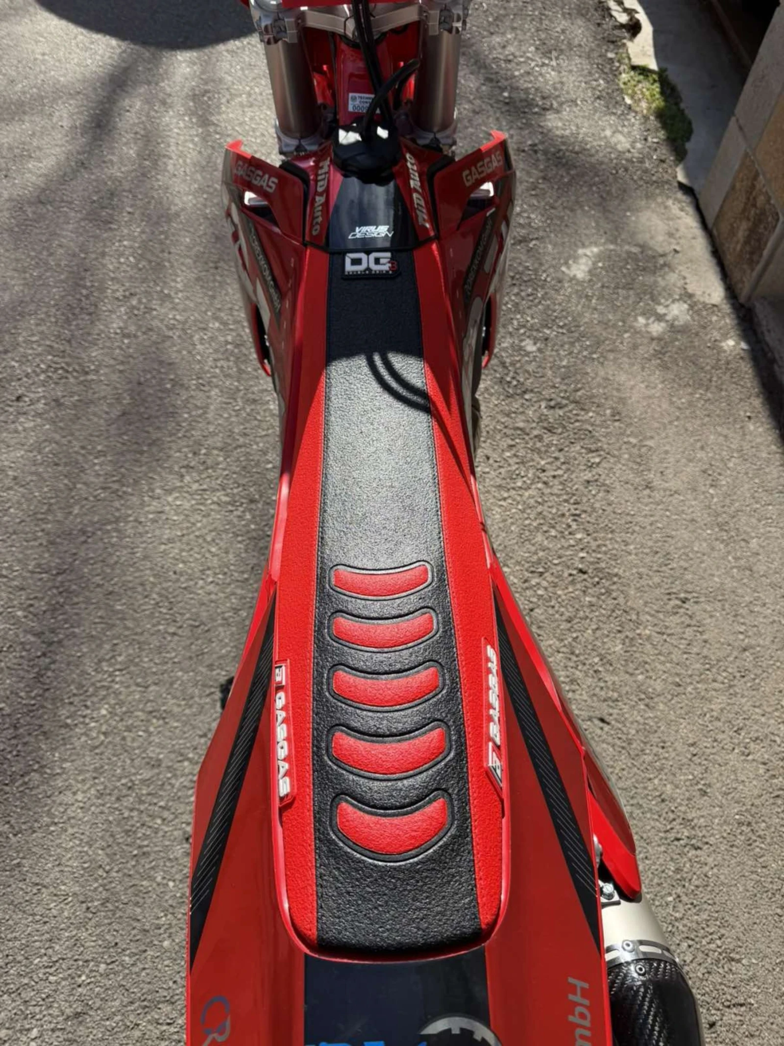 GASGAS MC 450F HGS | Mobile.bg � ����������� 8