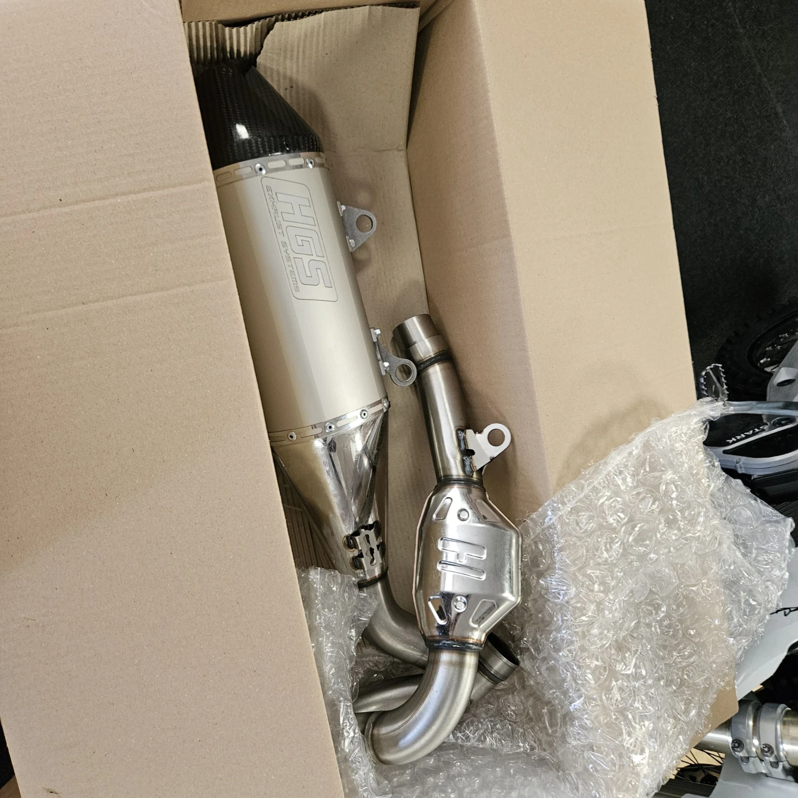 GASGAS MC MC450F 2024 - изображение 4