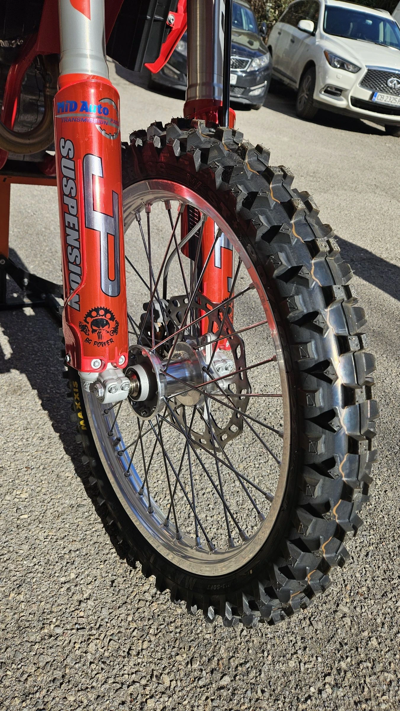 GASGAS MC 450F HGS | Mobile.bg � ����������� 10