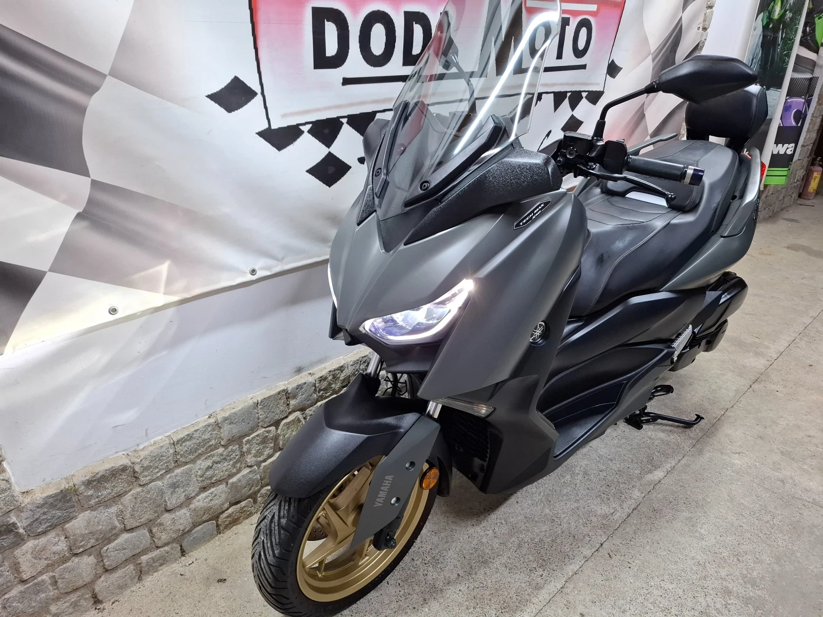 Yamaha X-max ABS/TSC * 2023г. *  2 броя* * *  - изображение 2