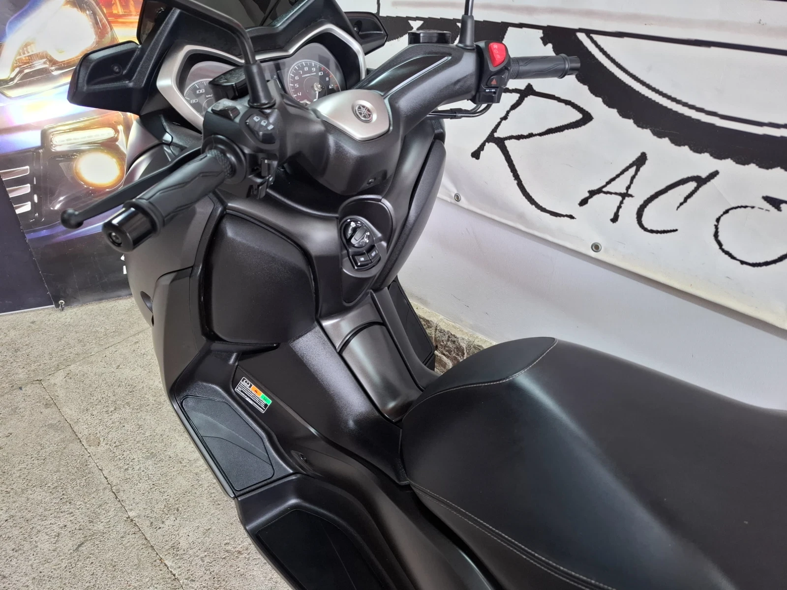 Yamaha X-max ABS/TSC * 2023г. * FULL LED - изображение 7