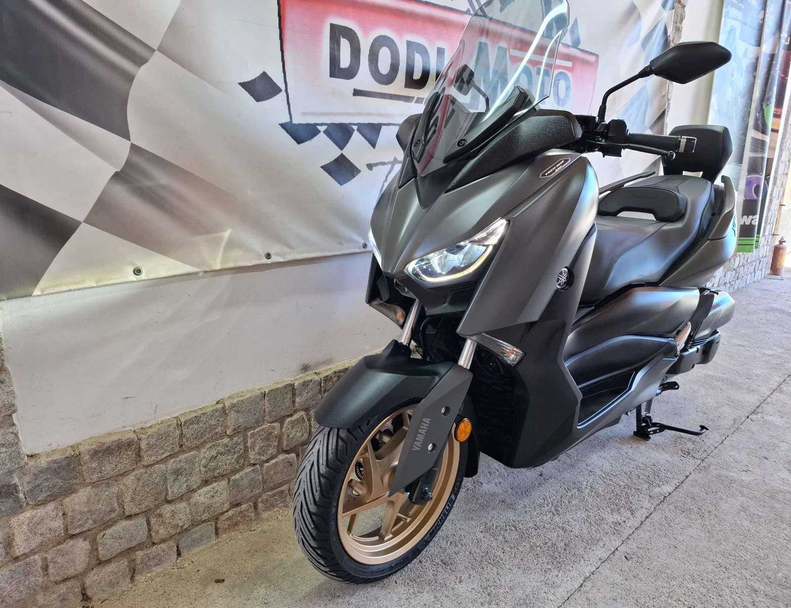 Yamaha X-max ABS/TSC * 2023г. *  2 броя* * *  - изображение 3