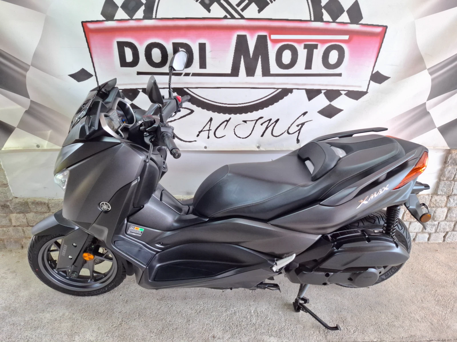 Yamaha X-max ABS/TSC * 2023г. * FULL LED - изображение 5