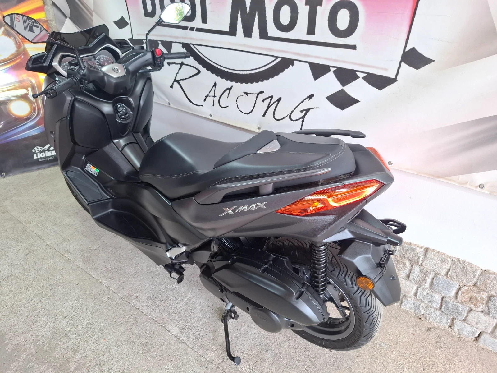 Yamaha X-max ABS/TSC * 2023г. * FULL LED - изображение 9