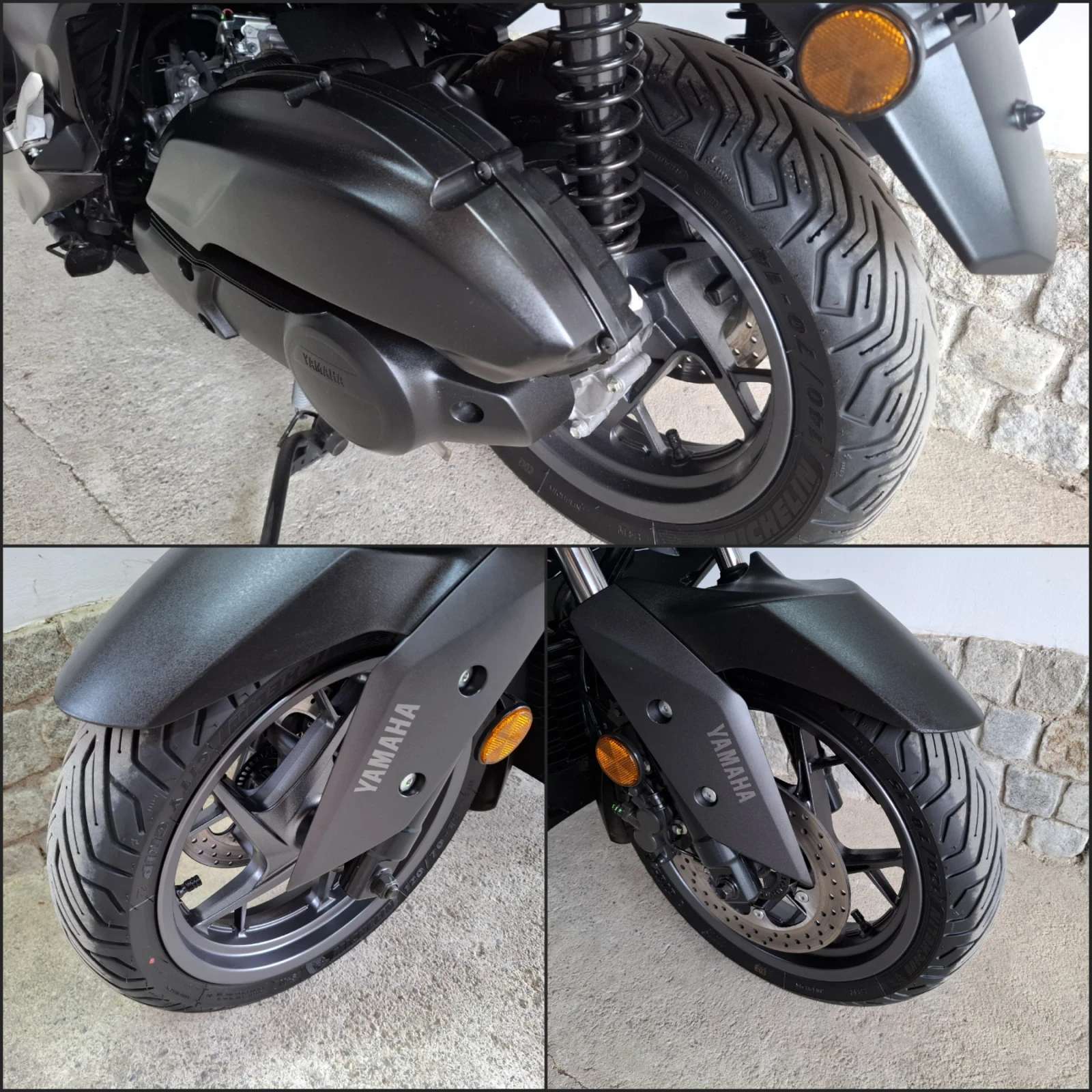 Yamaha X-max ABS/TSC * 2023г. * FULL LED - изображение 8