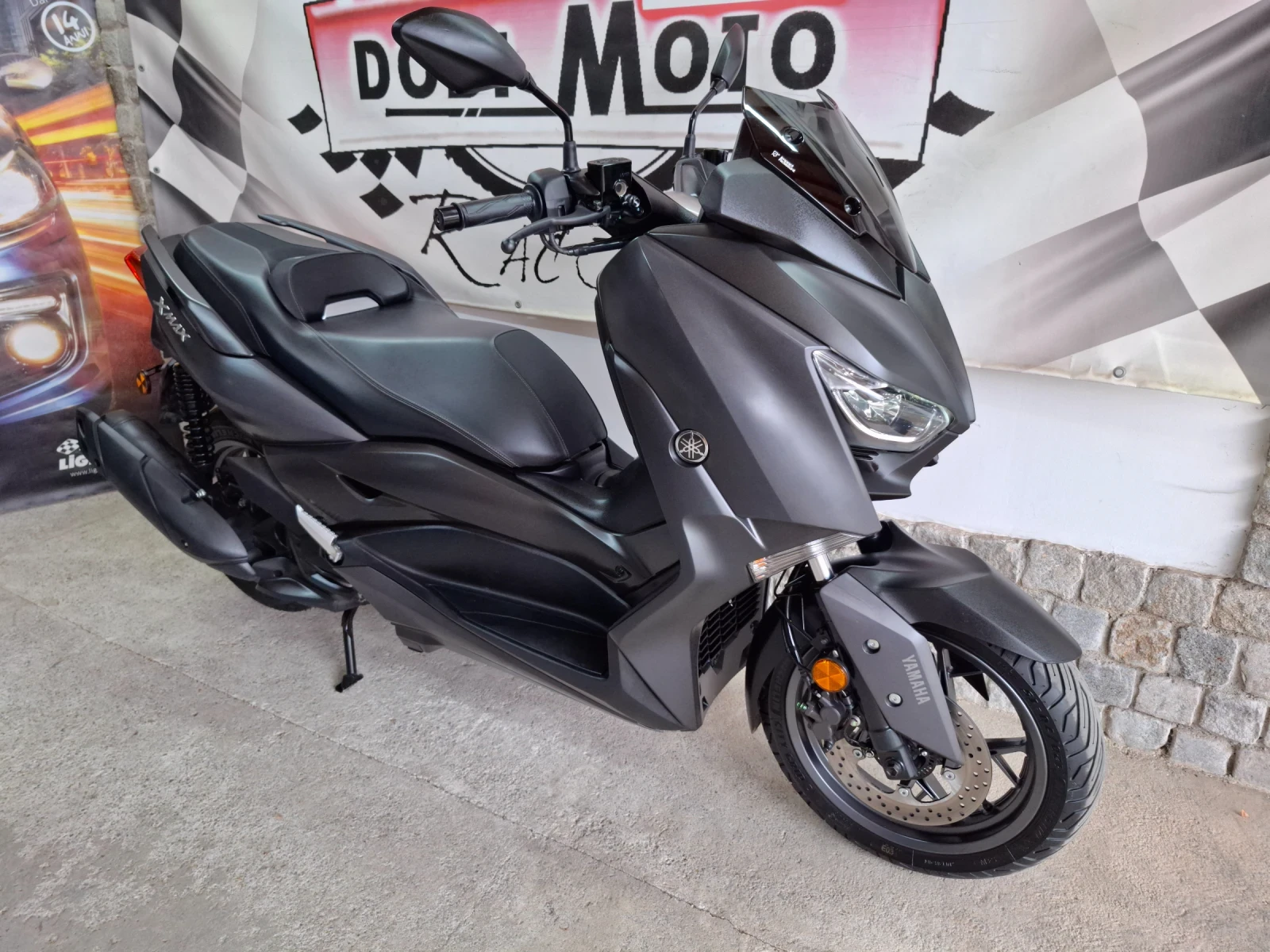 Yamaha X-max ABS/TSC * 2023г. * FULL LED - изображение 10