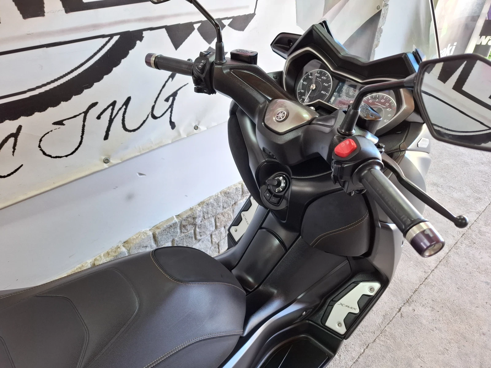 Yamaha X-max ABS/TSC * 2023. *  2 * * *  | Mobile.bg   16