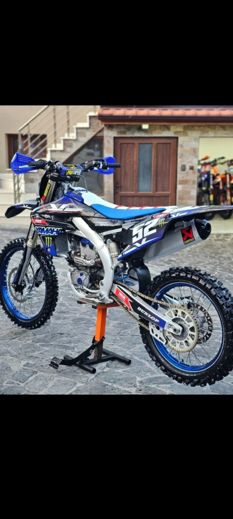 Yamaha Yzf  - изображение 3