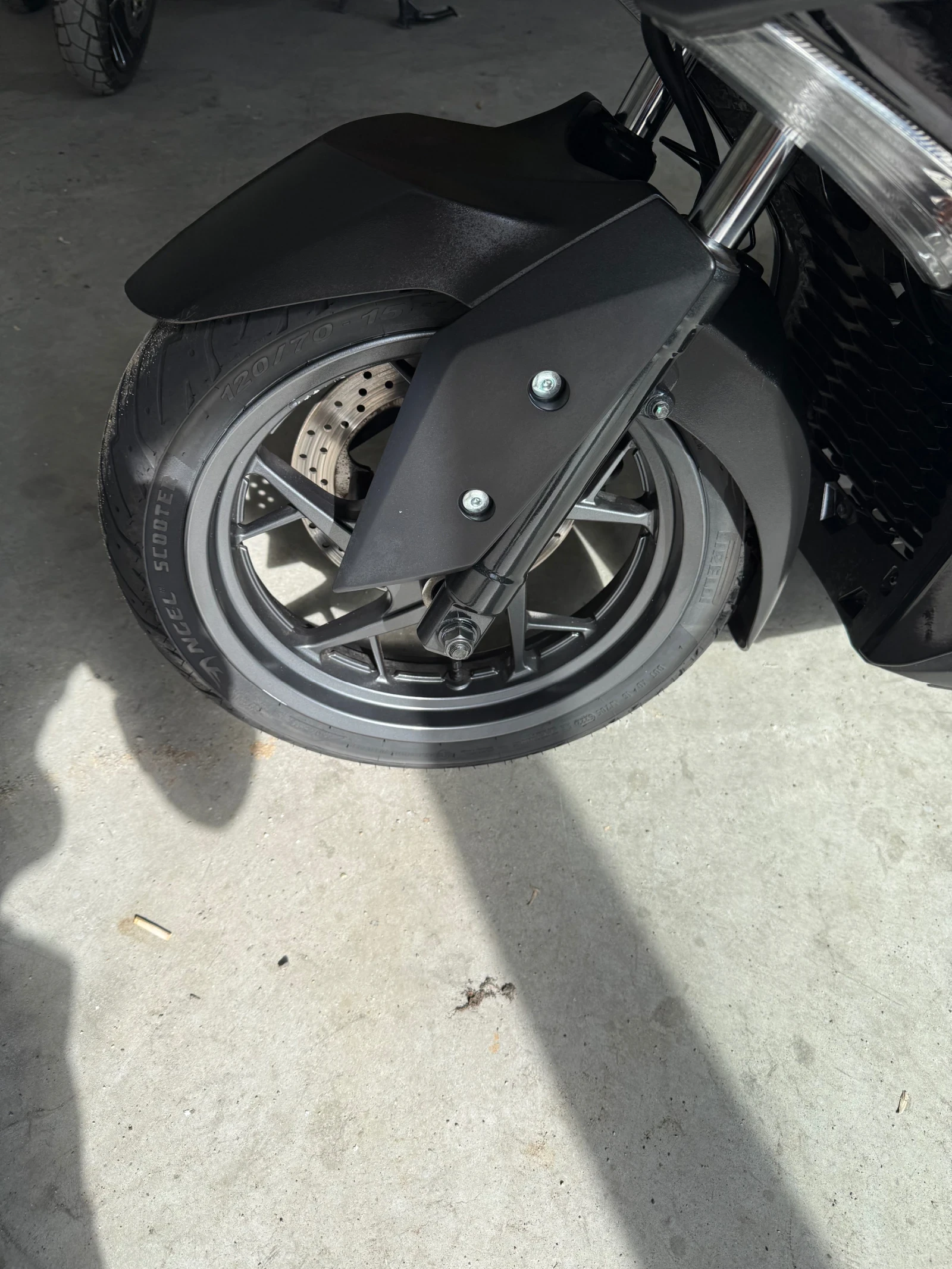 Yamaha X-max 300i- TECHMAX | Mobile.bg   14