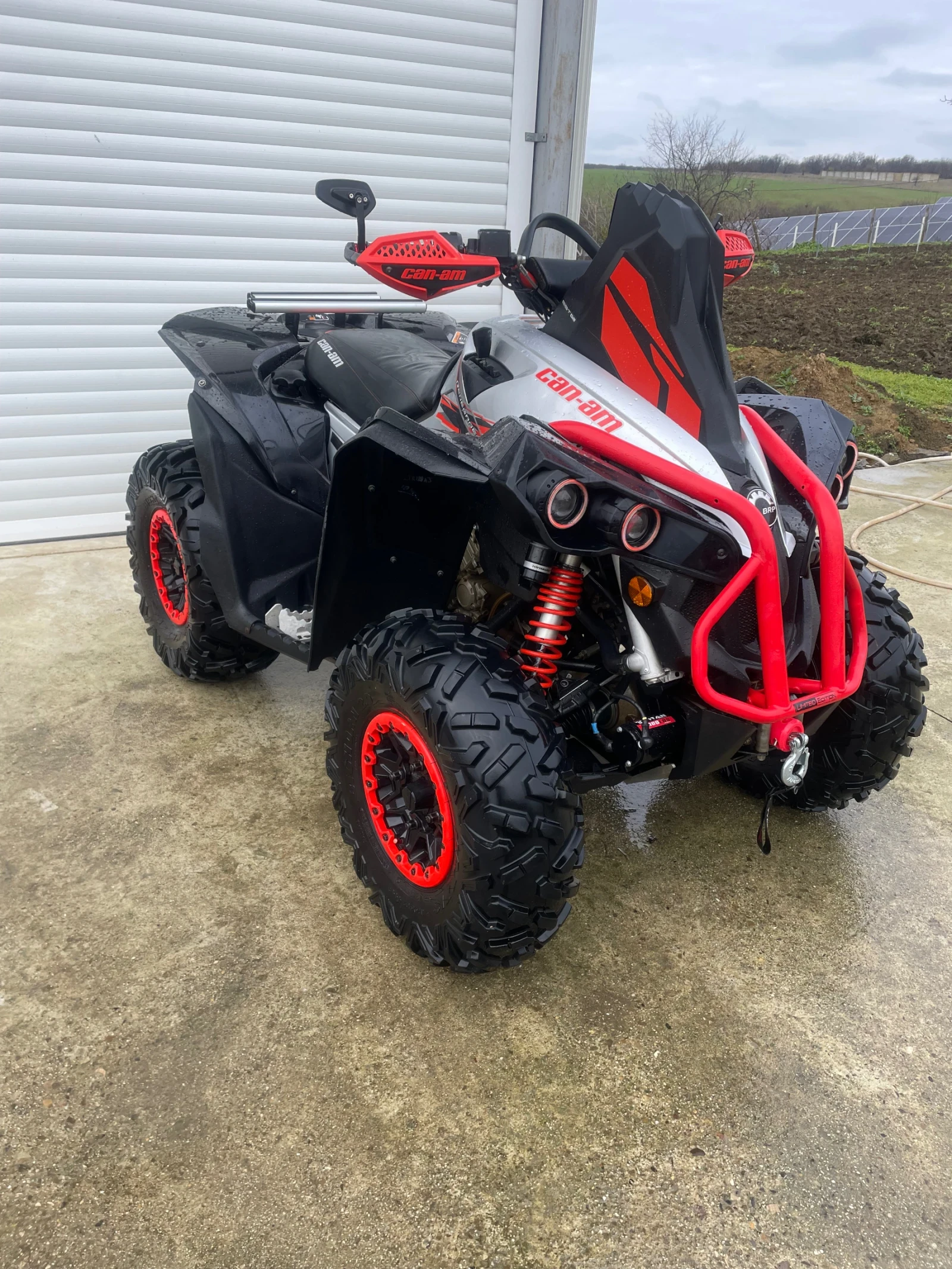 Can-Am Ren�gade 1000XMR | Mobile.bg � ����������� 4