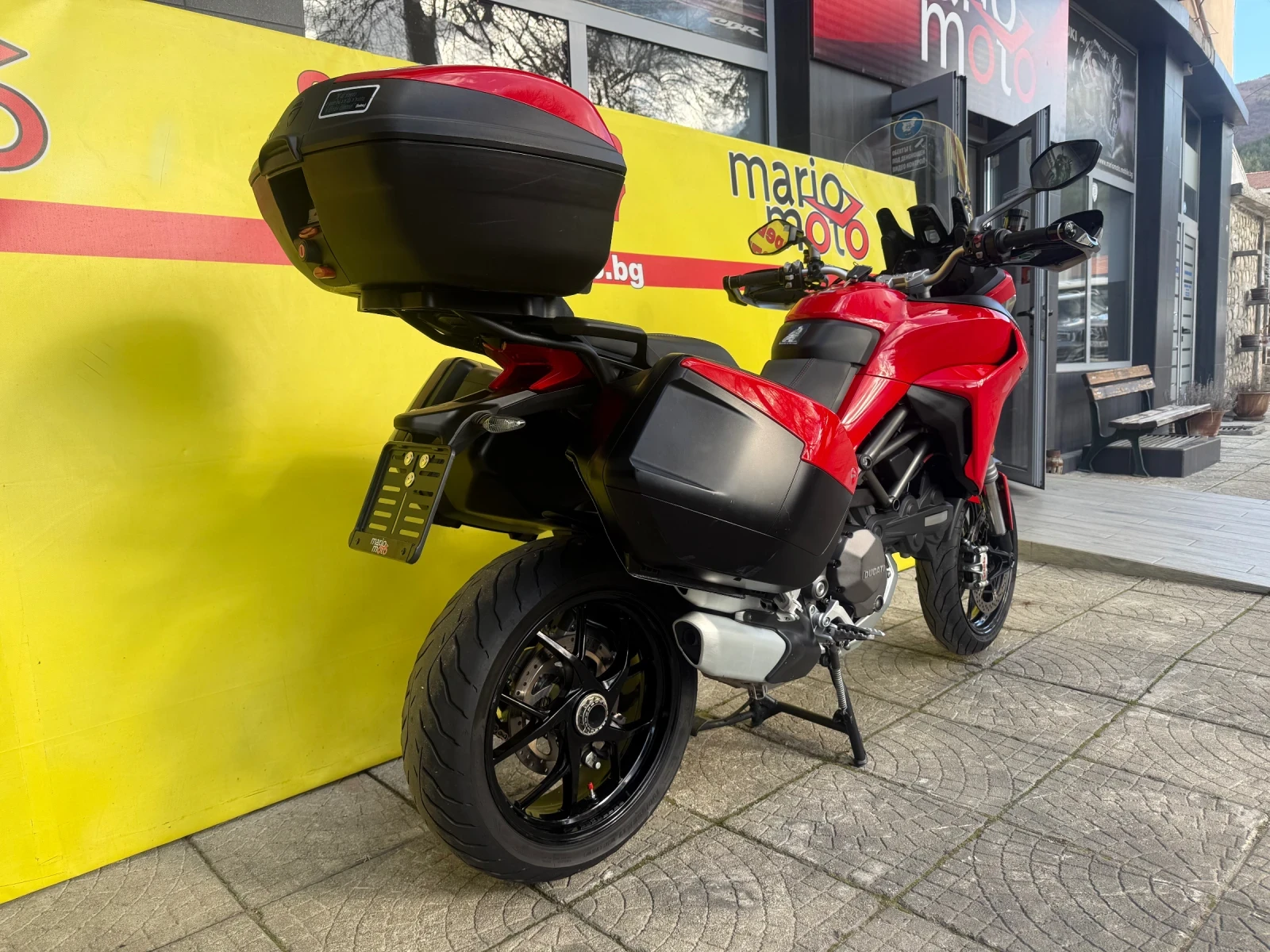 Ducati Multistrada 1260 SPORT RED | Mobile.bg � ����������� 3