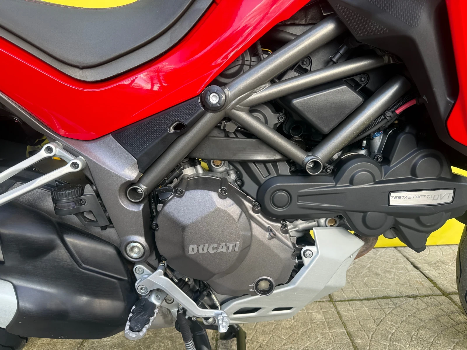 Ducati Multistrada 1260 SPORT RED | Mobile.bg � ����������� 17