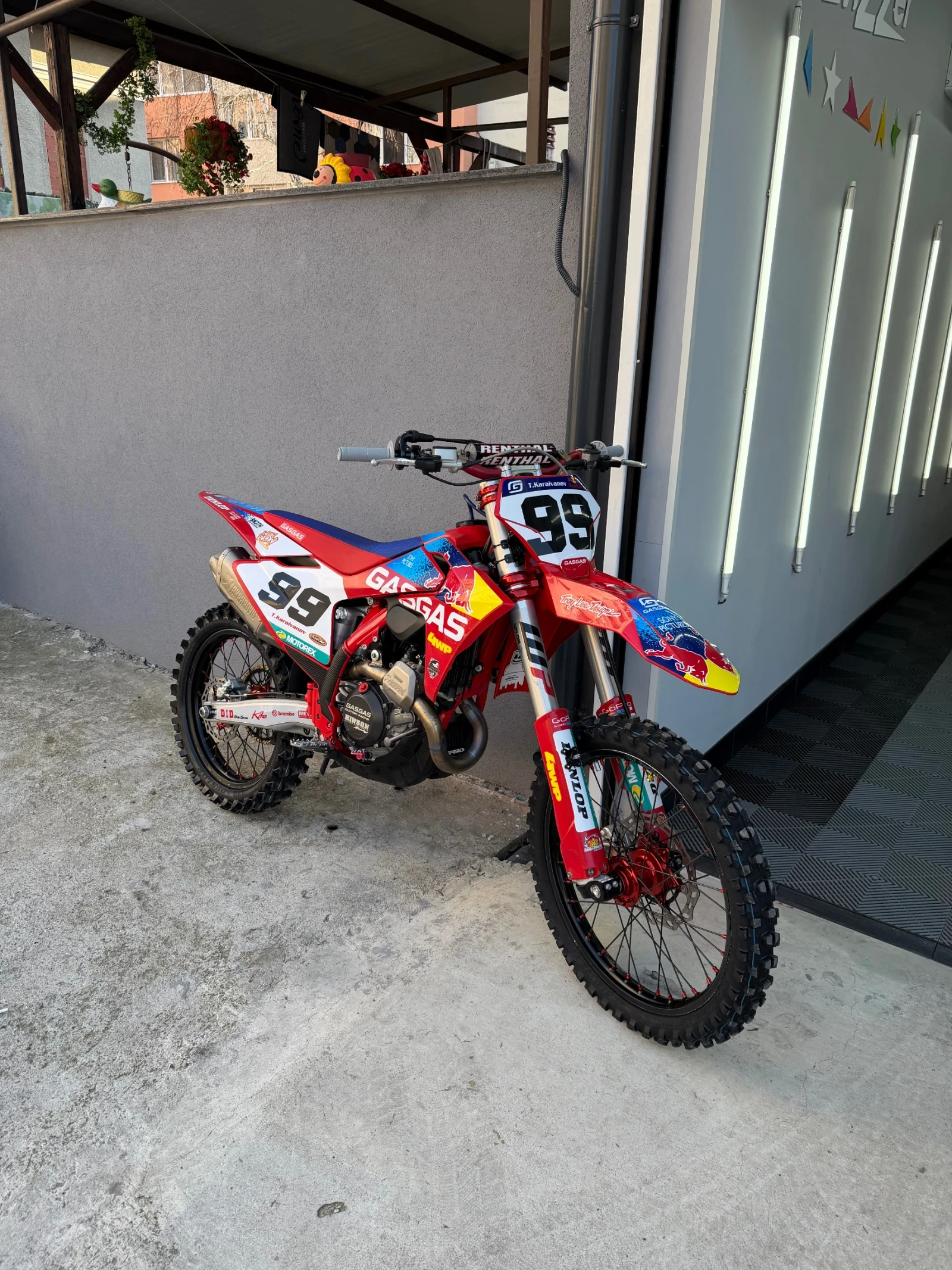 GASGAS MC Factory 2023.5 - изображение 9