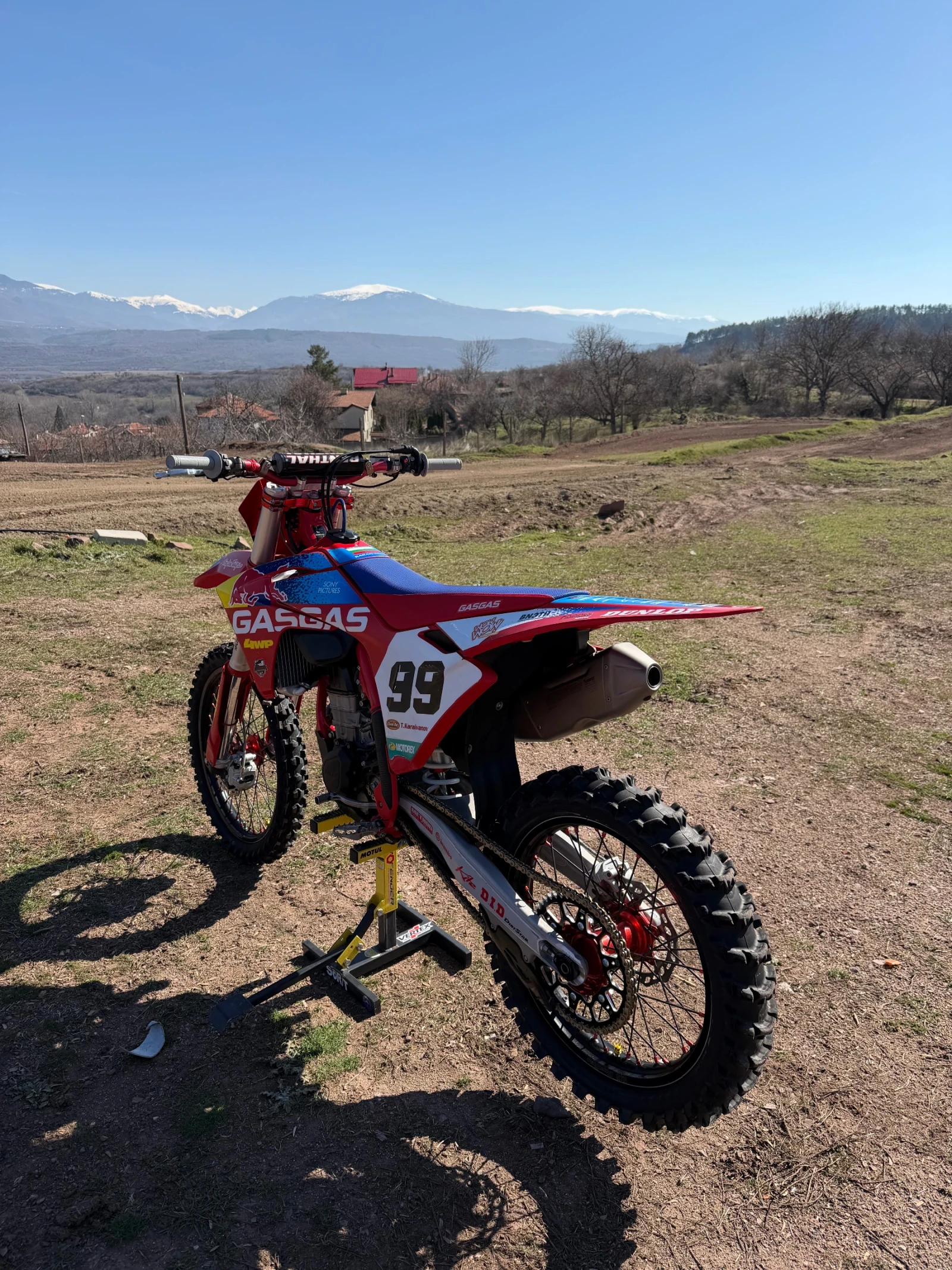 GASGAS MC Factory 2023.5 - изображение 3