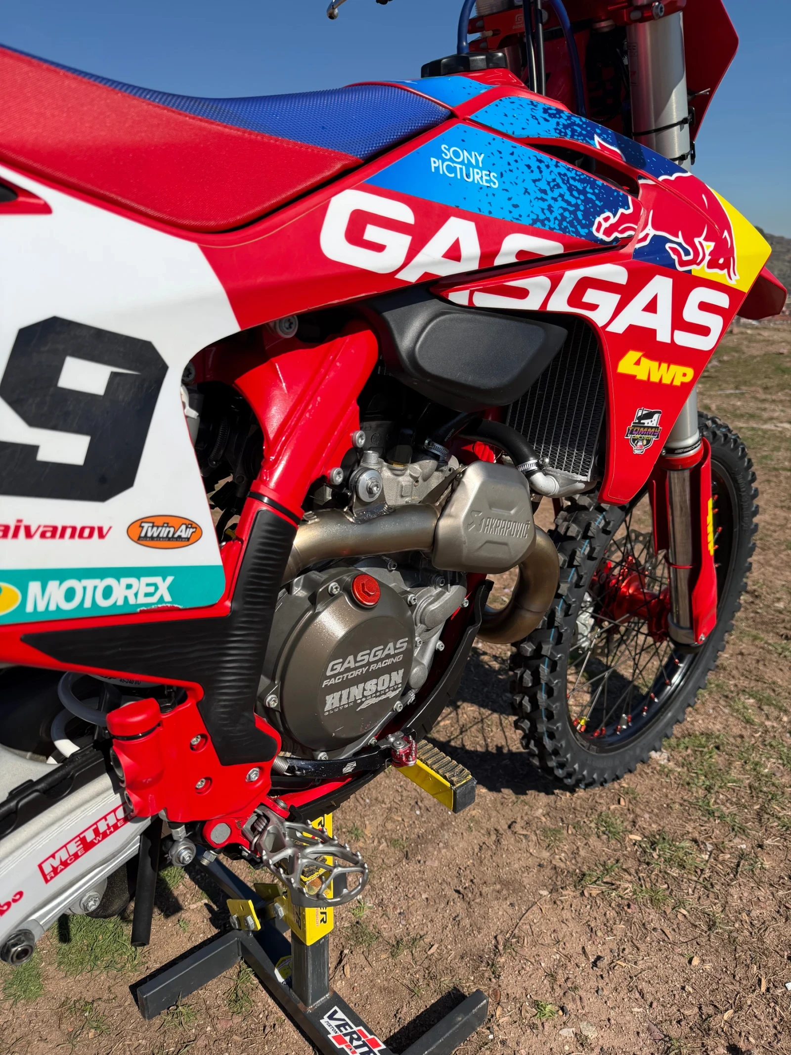 GASGAS MC Factory 2023.5 - изображение 6