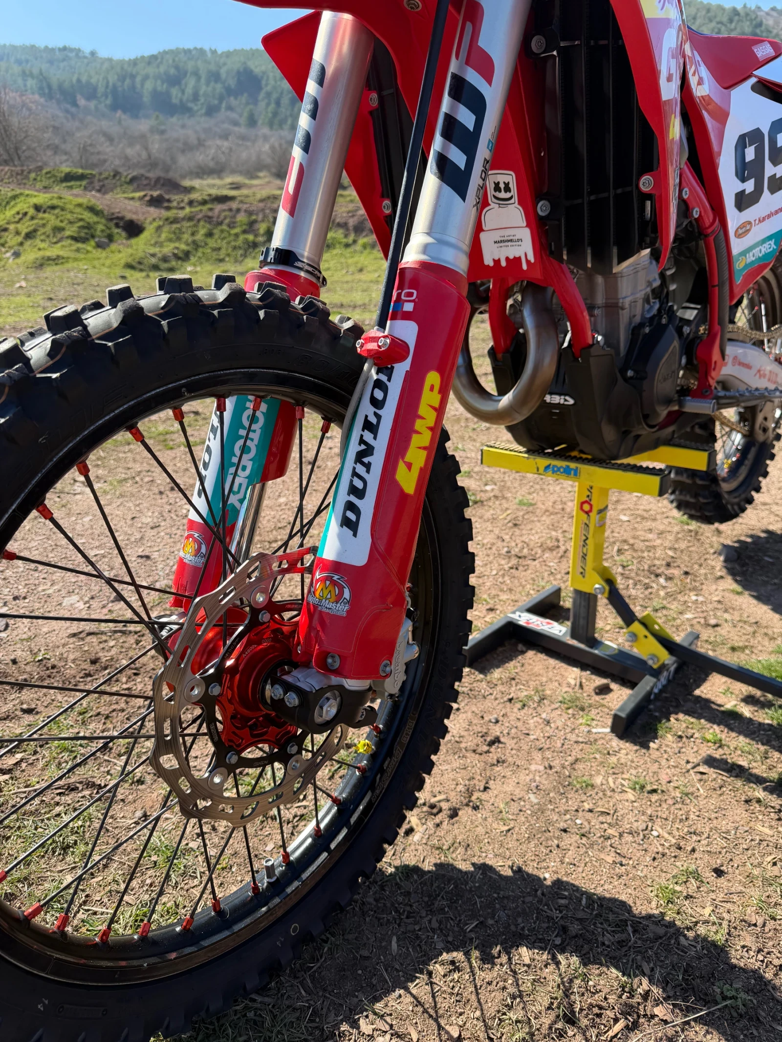 GASGAS MC Factory 2023.5 - изображение 8