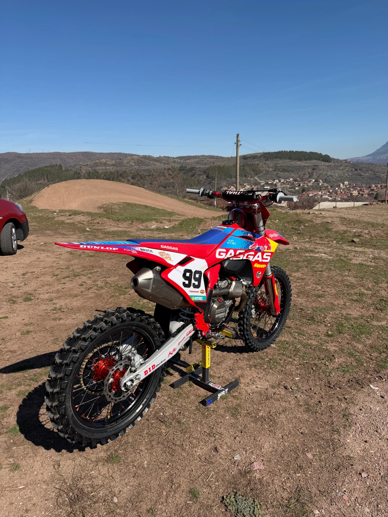 GASGAS MC Factory 2023.5 - изображение 2