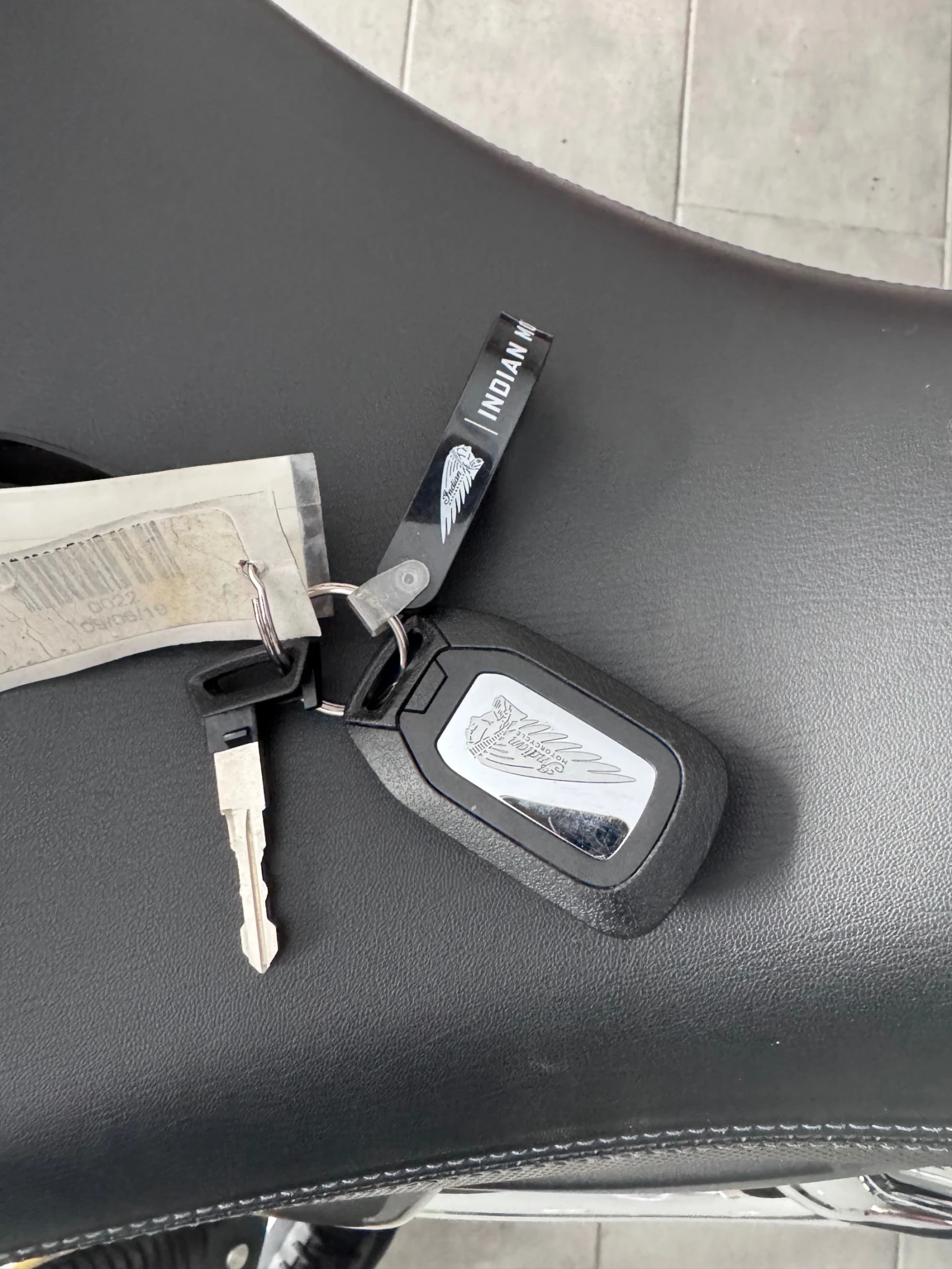 Indian Challenger LIMITED, снимка 13 - Мотоциклети и мототехника - 53913828