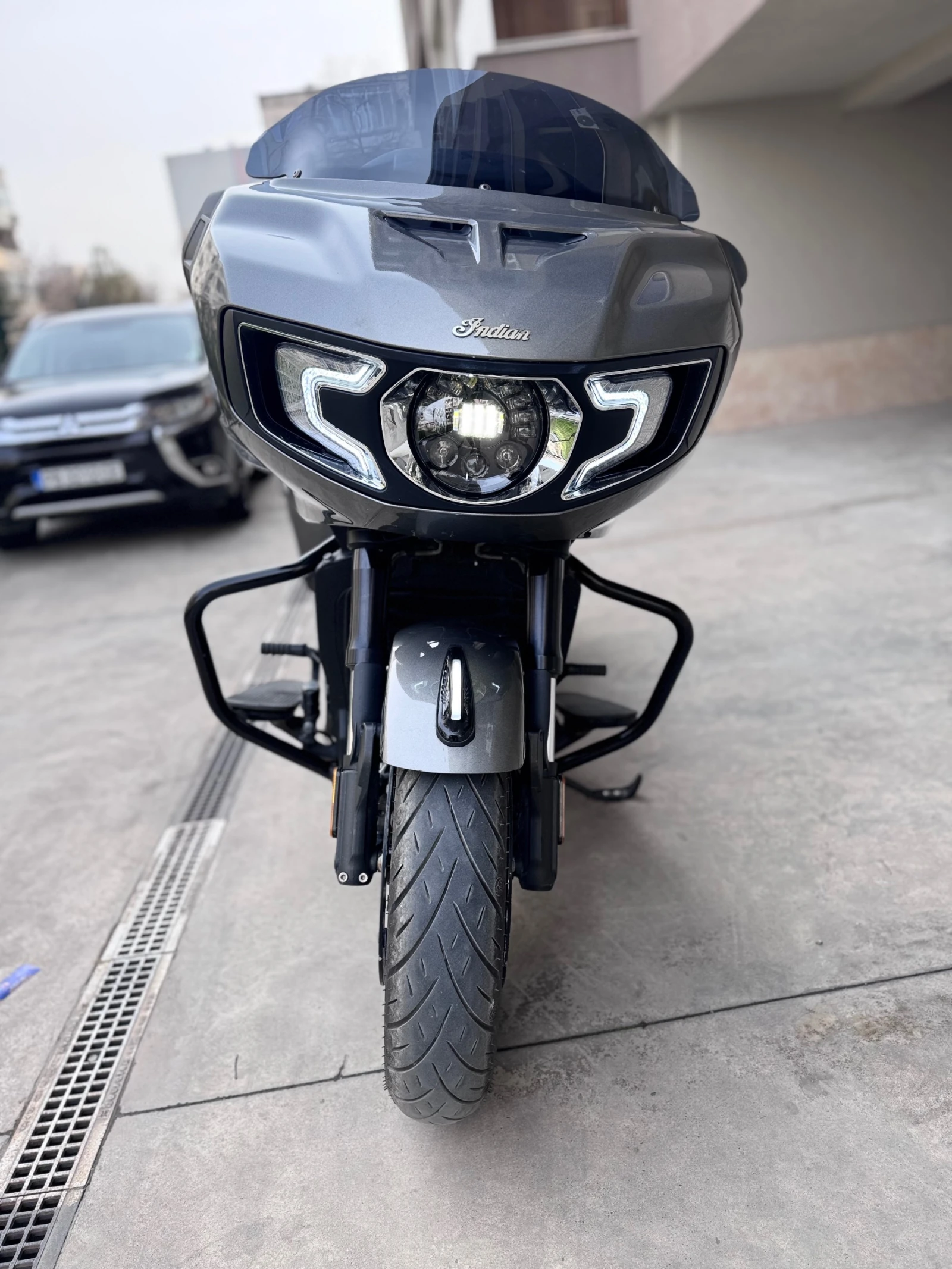 Indian Challenger LIMITED, снимка 2 - Мотоциклети и мототехника - 53913828