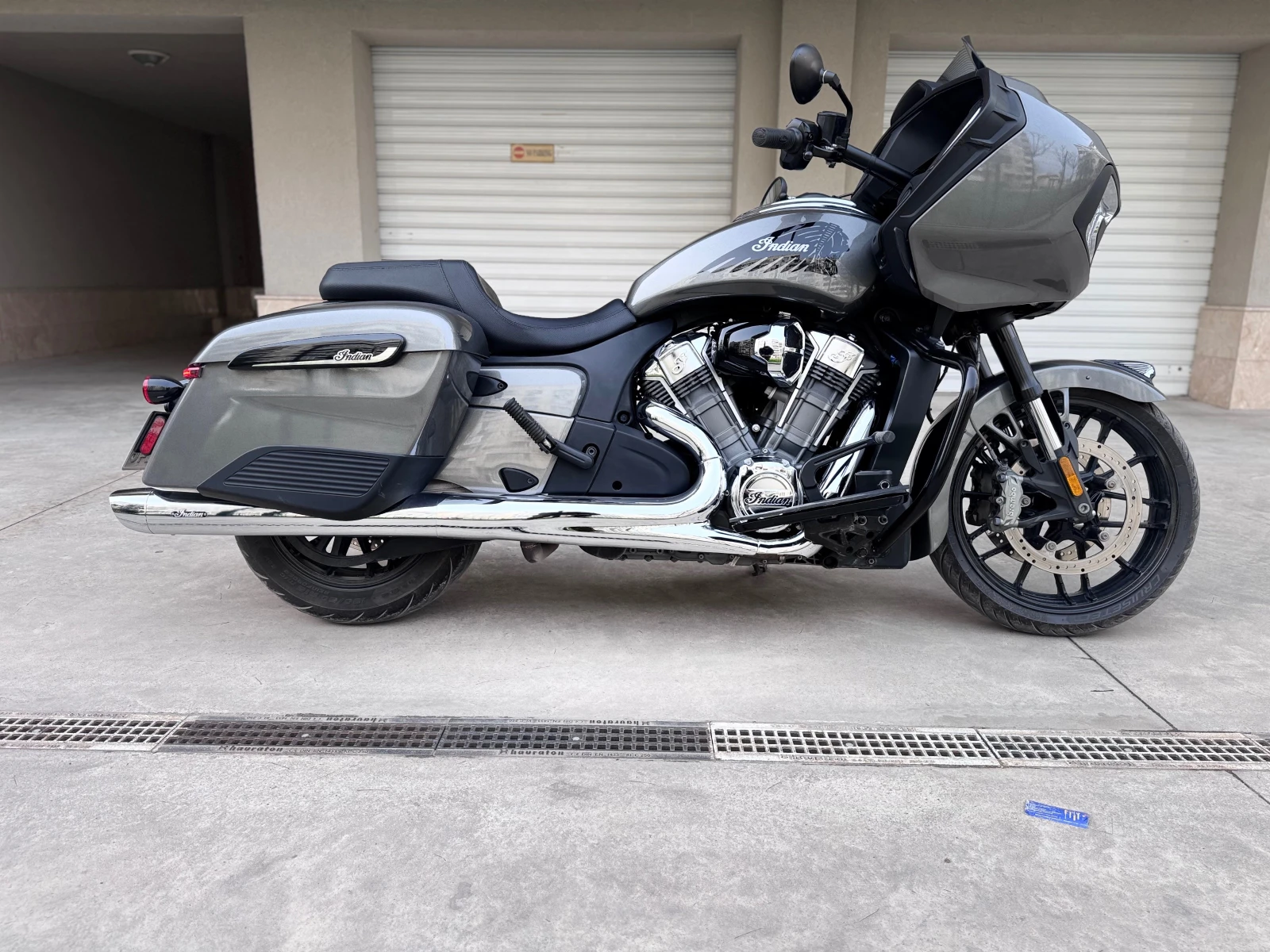 Indian Challenger LIMITED, снимка 3 - Мотоциклети и мототехника - 53913828