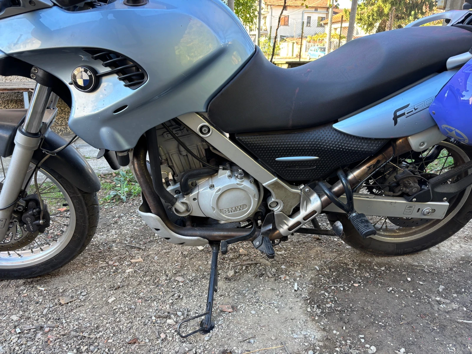 BMW F 650, снимка 2 - Мотоциклети и мототехника - 56723336