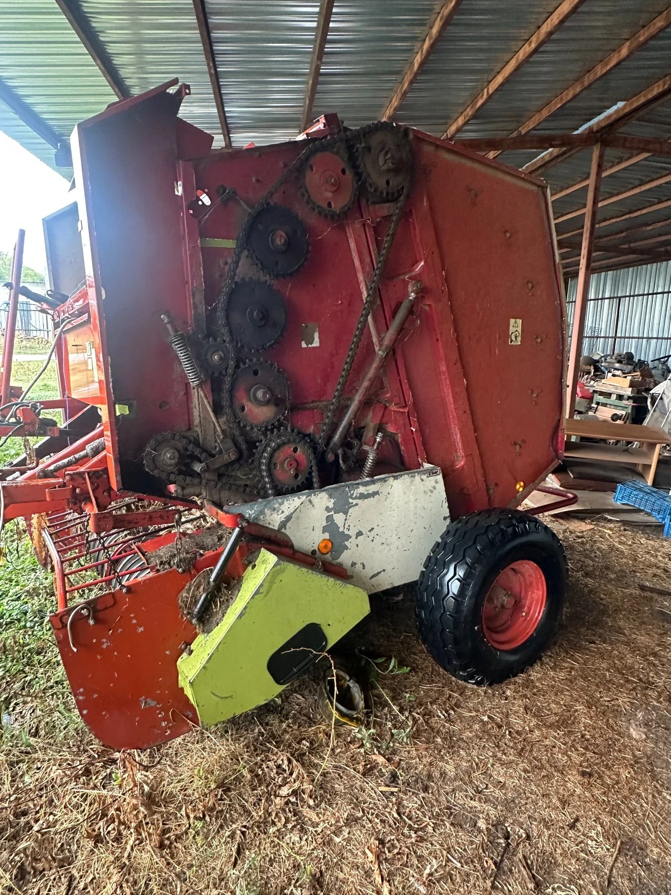 Балировачка Claas  - изображение 2