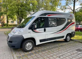 Кемпер Fiat CamperVan Ducato 2.0, 115 k.c., снимка 3