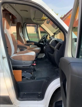 Кемпер Fiat CamperVan Ducato 2.0, 115 k.c., снимка 10